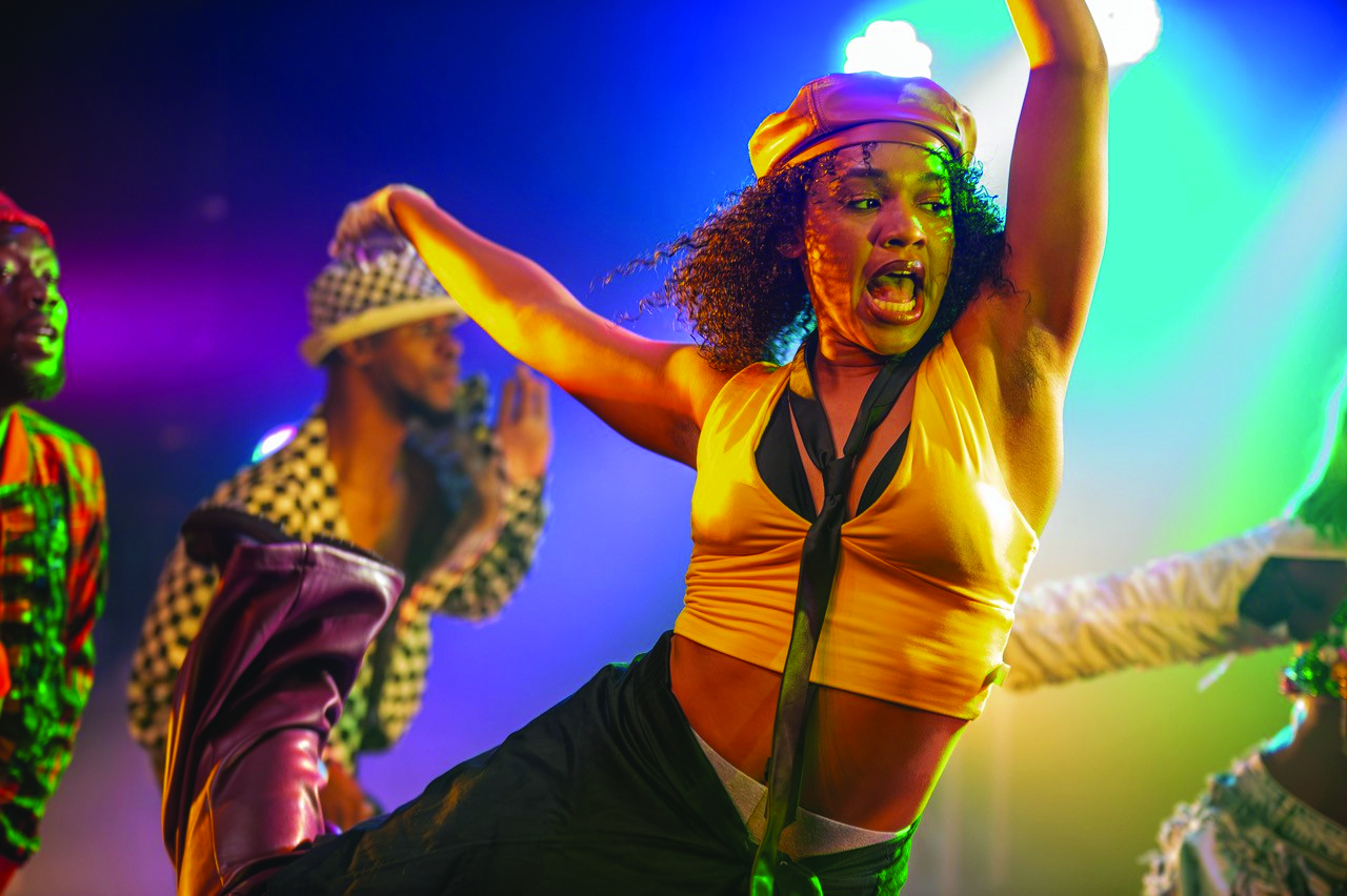 The Joseph Caleb Auditorium Presents: The Infancy of Hip Hop Throwdown – Celebrating the Birth of Hip Hop