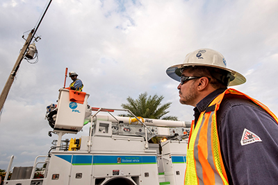 Dedicated day celebrates impact of FPL, Florida lineworkers