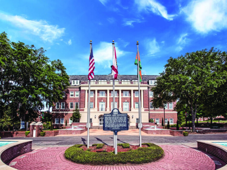FAMU Adds Forbes Top 5 Ranking to Growing List of National Accolades