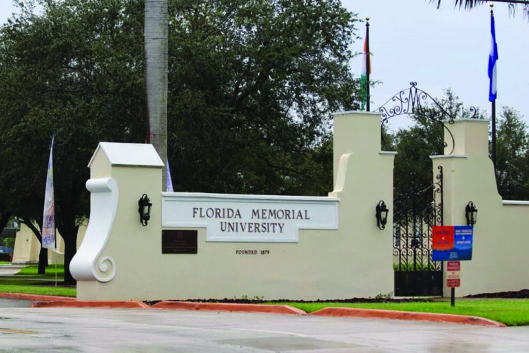 Florida Memorial University ranked among financially distressed colleges at risk of collapse