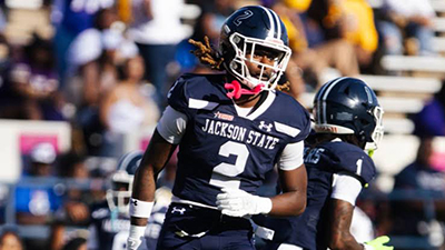 Former Jackson State football player dies in car accident