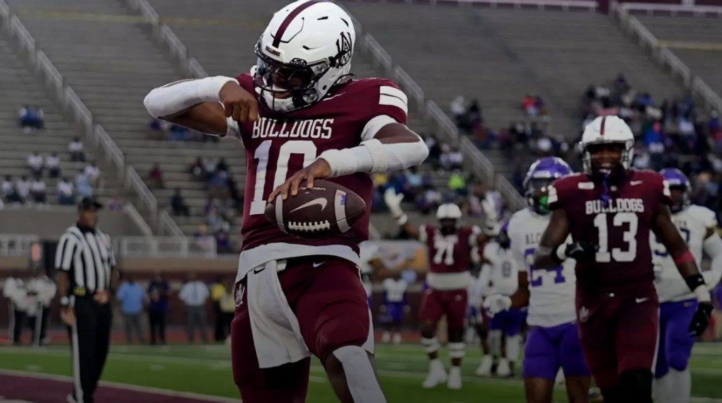 HBCU football team becomes first with a jersey sponsorship