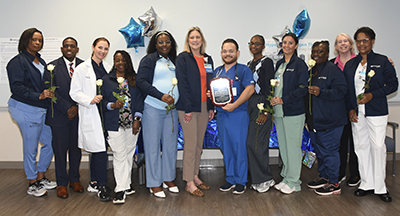 Holy Cross Wound Healing and Hyperbarics Program Named a 2025 Center of Distinction by Healogics
