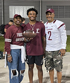 Paradigm of Perseverance: MJ Wright’s NFL Dream