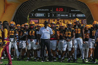 Wildcats gearing up for 2026 football campaign