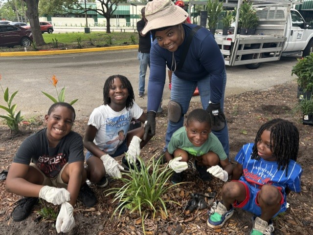 Emeril Lagasse Foundation Expands National Culinary Education Program to Larkdale Elementary School in Lauderhill, Florida