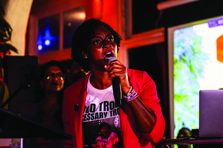 Angie Nixon pulled off an upset. Now let’s get her and other Democrats past the finish line