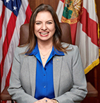 Cepero Elected President of Florida Association of County Managers