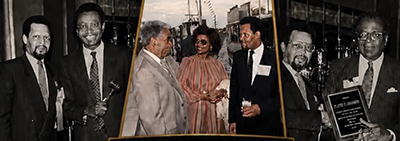 Floyd T. Johnson: A Trailblazer Who Opened Doors and Left Footprints Through Time