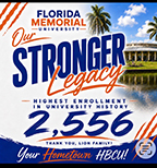 Florida Memorial University Announces Historic Fall 2026 Enrollment of 2,556 Students — the Largest in University History