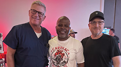 Heart of a Fighter: A Colonel’s Journey from Silent Heart Attack to Triple Bypass at Broward Health