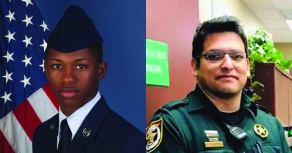 Judge Rejects Self-Defense Claim From White Police Officer Who Killed Black Airman