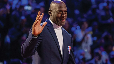 Michael Jordan makes $1 million HBCU move