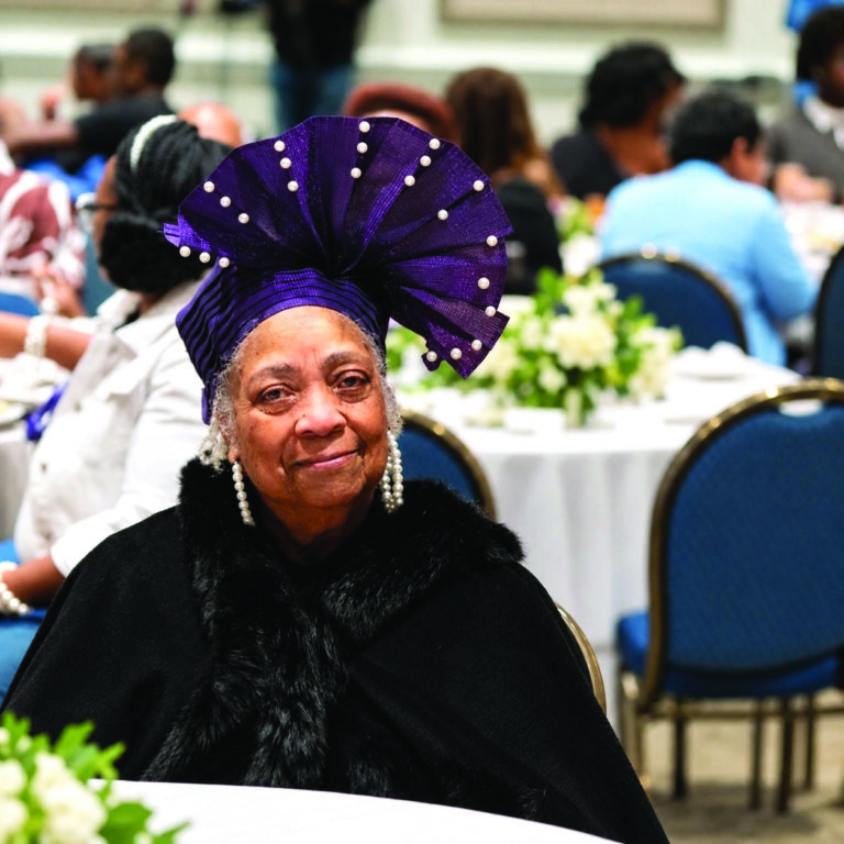 Dr. Adora Obi Nweze Honored for 25 Years of Transformative NAACP Leadership