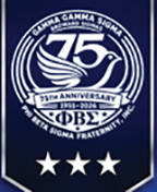 Phi Beta Sigma Fraternity’s Gamma Gamma Sigma Chapter Celebrates 75 Years of Service with BLUSINO 2026: White Sneaker Affair