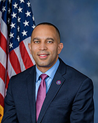 People get comfortable being openly bigoted: Congressional Black Caucus slams journalist who called Hakeem Jeffries an ‘AIPAC monkey’