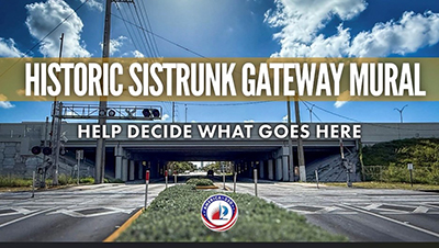 A gateway mural is more than public art. It is an opportunity to decide whose history Fort Lauderdale chooses to remember.
