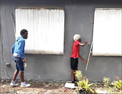 Service in Action: Youth Creating Change in Broward County