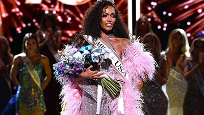How the New Miss USA Changed the Game