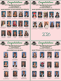 Cultivating Excellence: Zeta Rho Omega Chapter Awards $33,600 in Scholarships to Broward County Youth