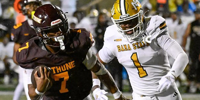 Bethune-Cookman running back ground explosion earns SWAC honor
