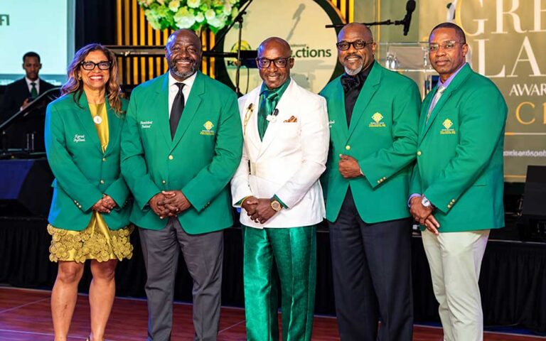 Community-Based Connections, Inc. Celebrated Its Fifth Annual Green Blazer Awards Gala & Celebration Presented By FPL