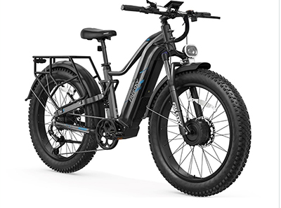 Fort Lauderdale Weighs New Age Limits and Registration Requirements for E-Bike Riders