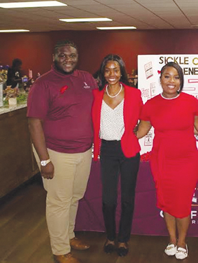 HBCU Ambassadors Turn Awareness into Action During Sickle Cell Awareness Month