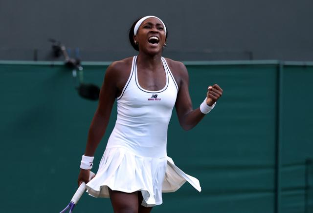 Jenice Armstrong: Black tennis players shouldn’t have to deal with this