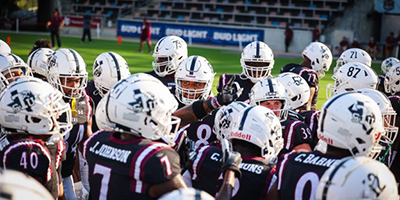 Most attended games in Week 5 of the HBCU football season