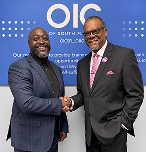 OIC’s Newton Sanon Appointed to Atlanta Fed’s Community Advisory Council