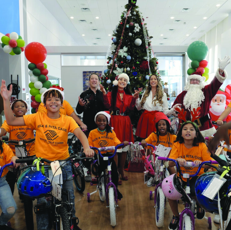 Rick Case Bikes for Kids Collecting Bicycle Donations Through December 20