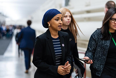 The Raid on Ilhan Omar’s Home Should Concern Every American