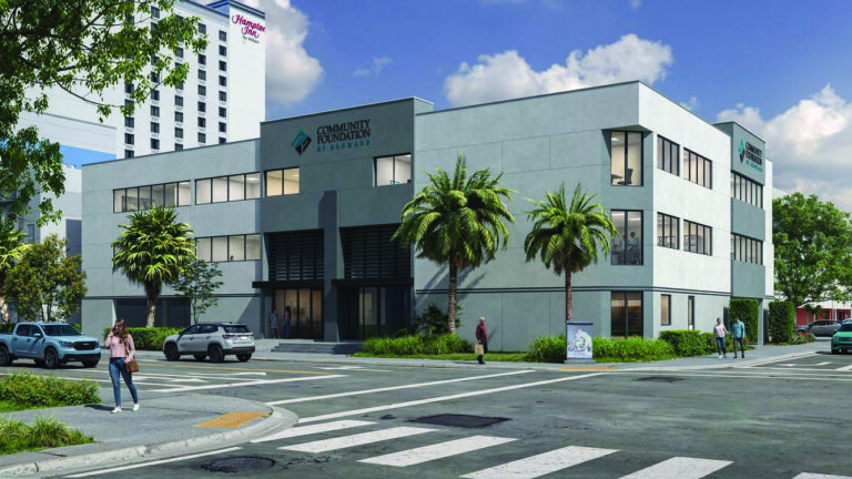 The Community Foundation of Broward Announces Purchase of a Permanent Home in Downtown Fort Lauderdale