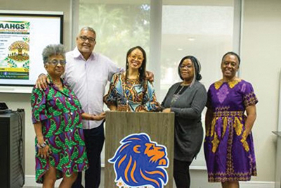 Want to trace your Black family history? This South Florida group can help